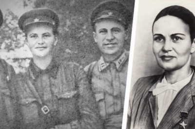 Мария Байда: история бесстрашной девушки, которой можно было пугать гитлеровцев (и пугали)