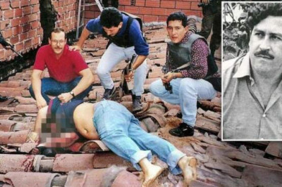 За что Пабло Эскобара не любят американцы?