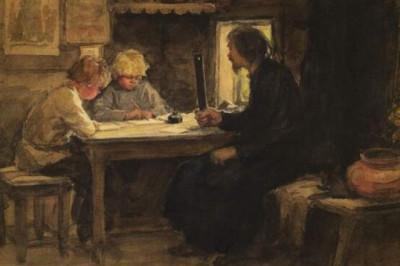 От первых школ Руси до советских: как менялась система образования в России