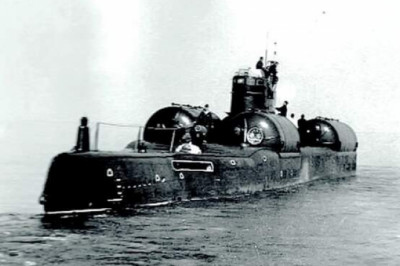 «Катран» 613Э: зачем на подводную лодку устанавливали контейнеры, и почему разработка не прижилась