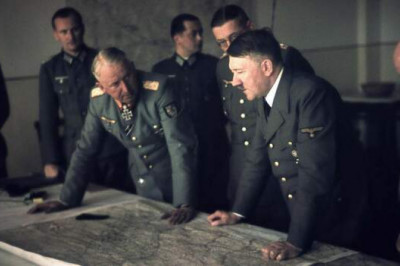 Лебенсраум: метаморфозы понятия