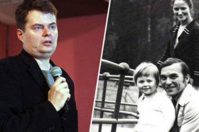 Как сложилась жизнь сына Ларисы Шепитько и Элема Климова, который в 6 лет остался без матери