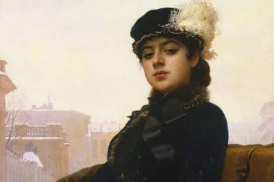 «Незнакомка»: сибирская ссылка девушки с картины Крамского