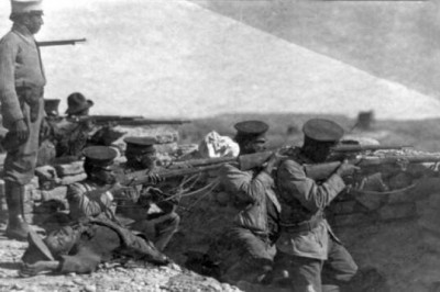 «Янки гоу хоум»: американская оккупация Веракруса