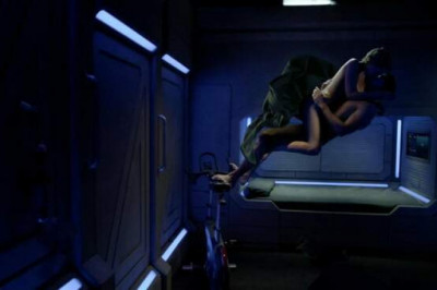 Любовь и гравитация: возможен ли секс в космосе?