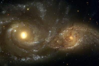 Звездные острова: что такое галактика?