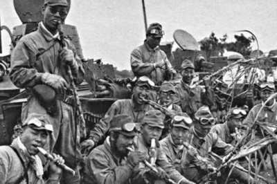 Чем кормили японских солдат в годы Второй мировой