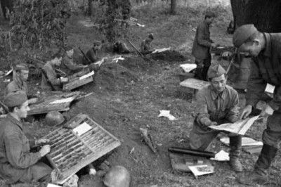 «В дни войны газета – воздух»: почему пресса военных лет была стратегическим ресурсом