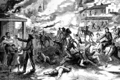 Как белые друг друга из-за негров резали: мини-гражданская война в Канзасе