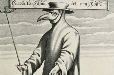 Военная медицина в далеком прошлом