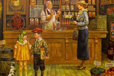 Как Фрэнк Вулворт сделал торговые центры такими, какие они сегодня есть