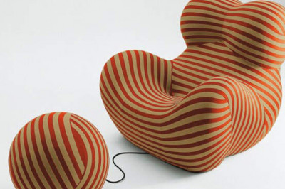 Патриарх дизайна Гаэтано Пеше: зачем итальянский мэтр создал кресло в форме женского тела и почему ратовал за «женское мышление»