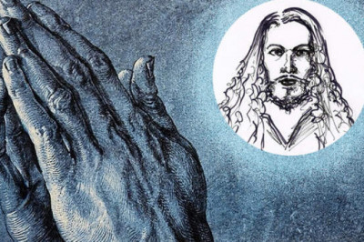 «Руки молящегося» Альбрехта Дюрера: почему рисунок называют символом благочестия и божественного милосердия