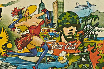 Загадки «Джина Грина»: как история про «зеленого берета» покорила советского читателя