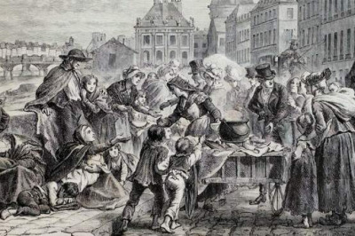 Когда впервые в России появились хлебные карточки (ч.1)