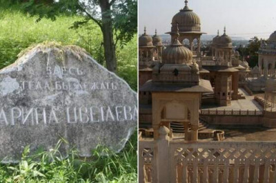 Могила без покойника: как появляются кенотафы и кому люди поклоняются на них