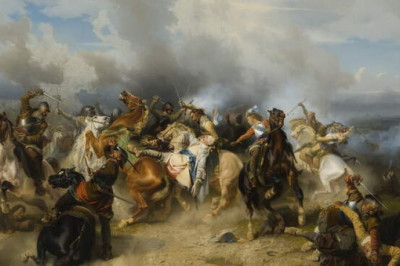 Основные события Тридцатилетней войны (1618–1648)