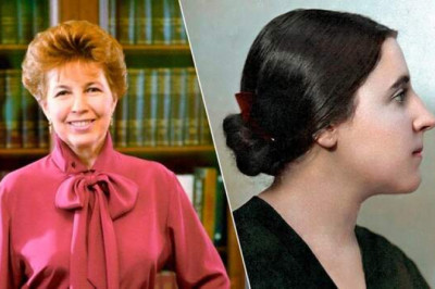 От любительницы шляпок до дамы в мехах: стили и образы первых леди СССР