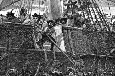 Проект «Дарьен»: как разрушить экономику Шотландии