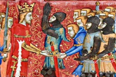 Феодализм: это то, о чем не принято спорит