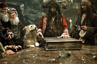 Кодекс флибустьера: зачем пирату законы?