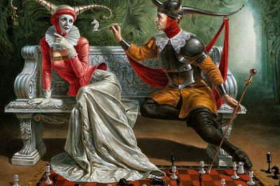 Шут в Средние века