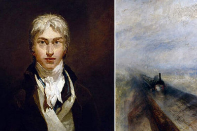 «Дождь, пар и скорость» Уильяма Тернера: какую пронзительную историю скрыл на картине английский мастер пейзажей