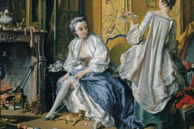 Гигиена русских аристократов и первый ватерклозет