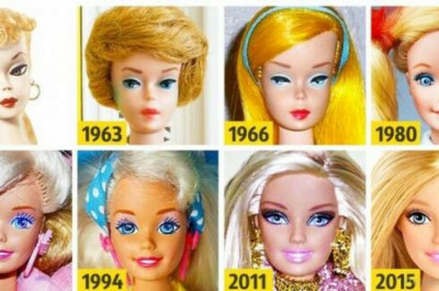 Как появилась кукла Барби, зачем развелась с Кеном, а потом снова вернулась к нему