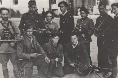 Как евреи из «Накам» мстили «героям» Холокоста