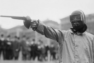 Дуэль на пистолетах: спорт для настоящих пацанов