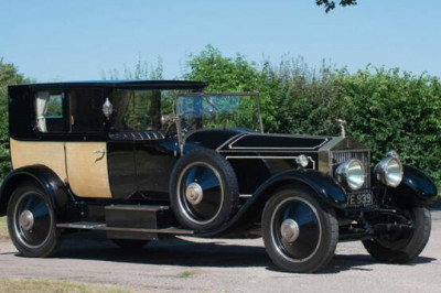 «Фантом Любви»: как выглядит самый роскошный Rolls-Royce в истории и чудо китча