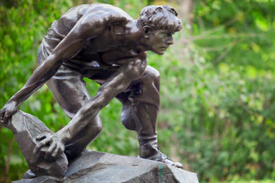 Идеологические скульптуры Ивана Шадра: как ученик Родена стал главным ваятелем социалистической революции