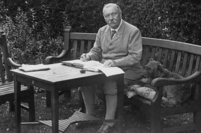 Дело Оскара Слейтера: «защиту ведет Конан Дойл»