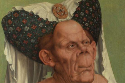 Кого Квентин Массейс изобразил в качестве «Уродливой герцогини»?