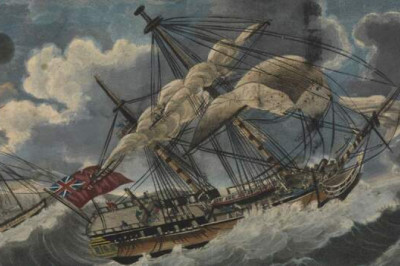 Как контрабандное судно «Скорпион» подтолкнуло чилийцев к независимости