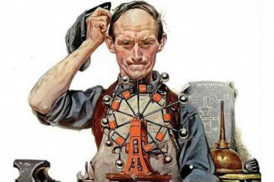 Вечный двигатель: возможно ли создать Perpetuum Mobile?