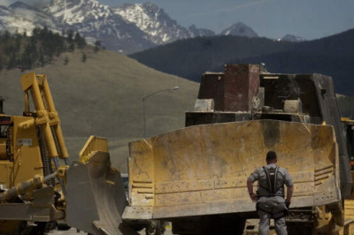 Война Марвина Химейера: как бульдозер стал последним аргументом отставного техника ВВС США