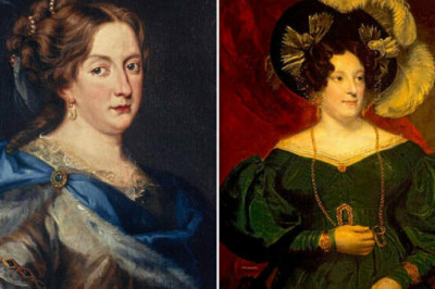 Гуляй, шальная императрица: королевы, которые умели «отжечь»