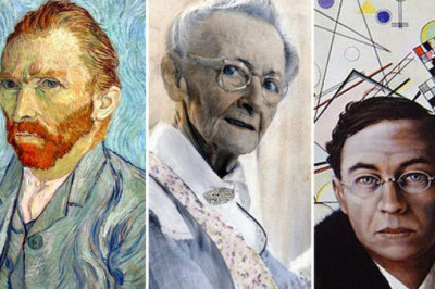 Ван Гог, Гоген и др: кем мечтали стать 7 всемирно известных художников до того, как взялись за кисть