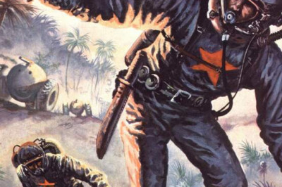 Галерея несбывшегося будущего футурологов прошлого столетия