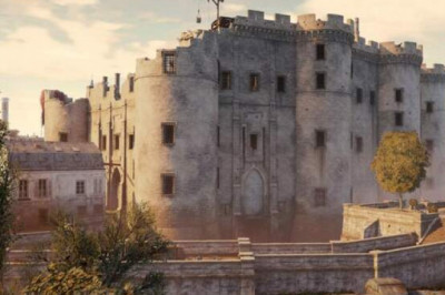 Рождение и падение Бастилии