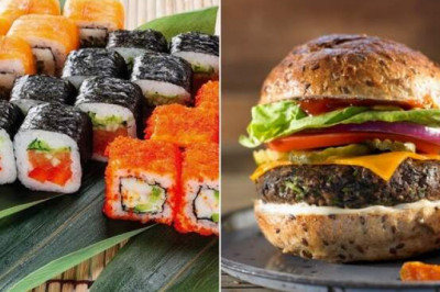 Суши, бургеры и другие блюда, которые дешевле купить, чем готовить самому
