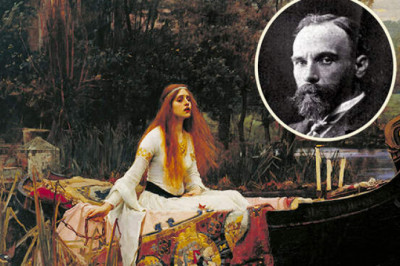 В чем заключалось проклятие «Волшебницы Шалот», и Что смущало критиков на картине Уотерхауса