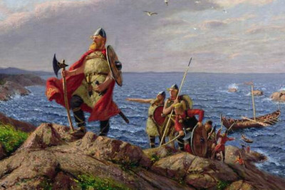 Кто первым добрался до Америки? Викинги, китайцы и ирландский святой