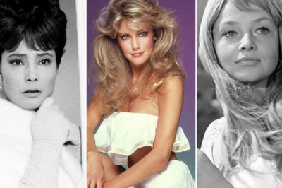 Наркотики, психушка, мечты и реальность: забытые актрисы с трагической судьбой