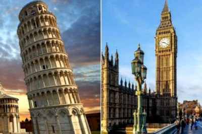 Базилика Святого Петра построена за счет грешников и еще 14 малоизвестных фактов о мировых достопримечательностях, которые заставят посмотреть на них под другим углом