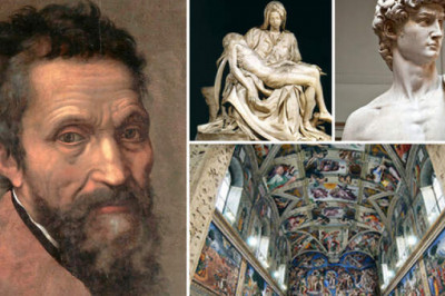 Тернистый путь Микеланджело Буонарроти: как простой каменотес стал гением эпохи Возрождения