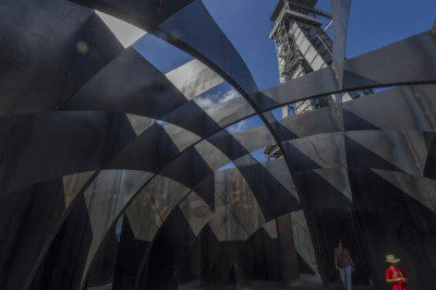 7 произведений фламандского ленд-арта