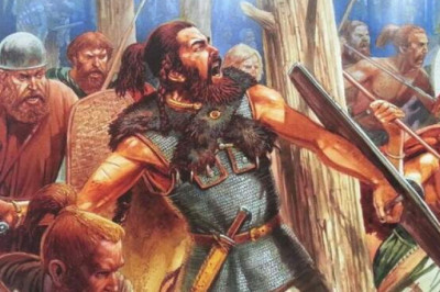 Галлы или франки предки современных французов?